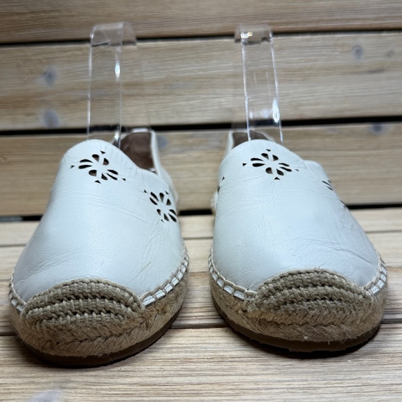 Kate Spade New York Women's Garcia Espadrille Wedge Sandal Optic White
Size 7.5M - Picture 3 of 7